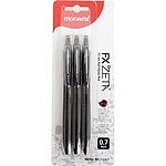 에프엑스 제타 3C 볼펜 (0.7mm)