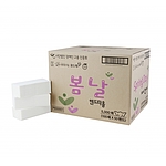 봄날 핸드타올