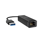 랜잰더, USB 3.0 to Gig RJ45 Adapter G2 (4Z7Z7AA) (정품)