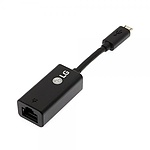 마이크로 5Pin USB 랜동글 어댑터 (블랙) (LG 정품)