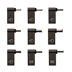 노트북 충전 젠더, USB-C TO DC 100W D-8 (내경3.0mm/외경4.5mm/HP용)