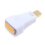 애플맥용 미니디스플레이포트(Mini Displayport) to VGA 젠더타입/MDV-08
