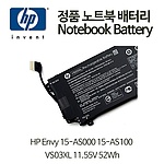 노트북 배터리, VS03XL HSTNN-UB6Y 849047-541 849313-850 (병행수입)