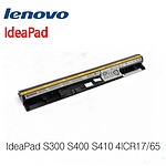 노트북 배터리, 아이디어패드 S300 S400 S410 4ICR17/65 (병행수입)