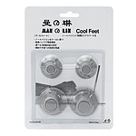 노트북 받침패드 4EA (T-COOL FEET)