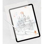 항균필름(종이질감가능)( (FP389,10.1인치) (렌즈클리닝티슈증정) 레노버 Tab M10 HD (TB-X306F)