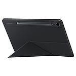 갤럭시탭 S9 스마트 북커버 (EF-BX710) (블랙)