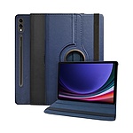 갤럭시탭S9울트라 14.6인치 회전 스탠드 케이스 북커버 (SM-X910 X916N)