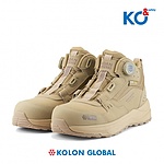 경작업용 안전화 (KS-601D)