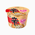 투움바 큰사발면