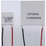 Z-MAX 펠티어 모듈 냉각 능력 85W 8.5A 15.7V 영역: 40 x 40mm
