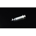 2방향 수탉 부착 주사통 실험용 5mL