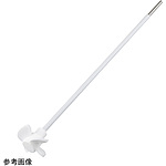 PTFE 교반 막대 프로펠러 4 매 날개 SB-4PR 시리즈