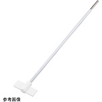 PTFE 교반 막대 스트레이트 블레이드 SB-ST 시리즈