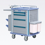 드레싱 카트 (HL-ICU12-2)
