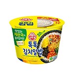 톡톡김치알밥 (계란국포함)
