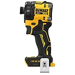 충전 20V 유압식 임팩트 드라이버 (DCF870N / 베어툴)