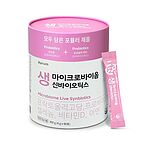 데일리 마이크로바이옴 생 신바이오틱스 (4g×90포)