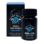 세계의 남자 (500mg×90정)