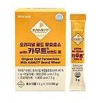 오리지널 골드 발효효소 카무트 3g×30포