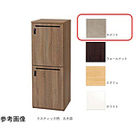 퍼스널 로커 1열 2단【다이얼정】W45×H120cm 61-805-23 시리즈