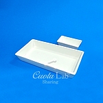 장방형 회분측정용 접시 (Porcelain Iginition Dishes, Oblong Type)