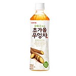 (법인전용) (잇올전용) 롯데칠성음료 잘빠진 하루 초가을 우엉차, 500ml, 24개 (잇올 본사)