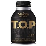 (법인전용) (잇올전용) 티오피 더블랙, 275ml, 20개 (잇올 본사)