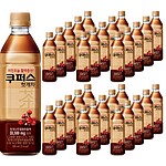 (법인전용) (잇올전용) 팔도 쿠퍼스 헛개차, 500ml, 40개 (잇올 본사)