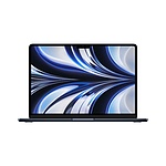 2022 맥북에어 13 M2 (8C CPU 8C GPU)/8GB/256GB 미드나이트 (MLY33KH/A)