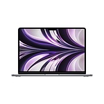 2022 맥북에어 13 M2 (8C CPU 8C GPU)/8GB/256GB 스페이스 그레이 (MLXW3KH/A)