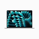 2023 맥북에어 15 M2 (8C CPU 10C GPU)/8GB/512GB 실버 (MQKT3KH/A)