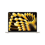 2024 맥북에어 13 M3 (8C CPU 10C GPU)/24GB/512GB - 스타라이트 (MC8P4KH/A)