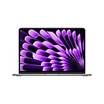 2024 맥북에어 13 M3 (8C CPU 10C GPU)/8GB/512GB 스페이스 그레이 (MRXP3KH/A)
