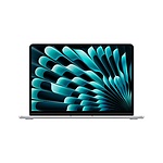 2024 맥북에어 13 M3 (8C CPU 10C GPU)/8GB/512GB 실버 (MRXR3KH/A)