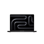 2024 맥북프로 14 M4 Pro (12C CPU 16C GPU)/24GB/512GB - 스페이스 블랙 (MX2H3KH/A)