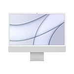 아이맥 24 M1 (8C CPU 8C GPU)/8GB/256GB 실버 (MGPC3KH/A)