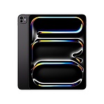 아이패드 프로 13 M4 Wi-Fi+Cellular 2TB with Nano-texture 글래스 스페이스 블랙 (MWT13KH/A)