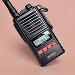 업무용 디지털 무전기 (AGD-4100/완전방수)