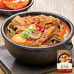 참스토리 감자탕