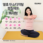 탄소 디지털 찜질매트 (MT-4000)