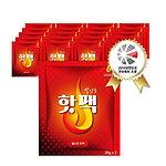발 핫팩 (2pcs)