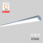 LED 고효율 비상 주차장등 KS