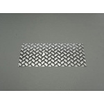 450x300x 2.0mm 알루미늄판(스트라이프판)