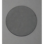 Ø100x10 mm 고무판(원)
