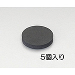 Ø50x10mm 원형 스폰지