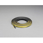 10x7.5mm/10m 개스킷(점착 테이프 부착)