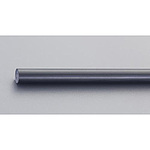 Ø 9.0x500mm 경질 PVC 둥근 막대(검정)