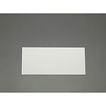 450x600x1.0mm 저발포 PVC판(흰색/10장)