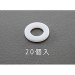 M4/4.9x9.0x0.8mm 평와셔(나일론제/20장)